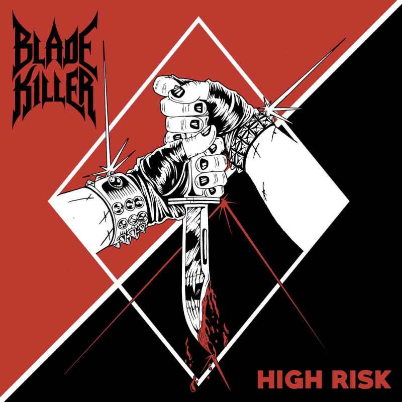 BLADE KILLER - High Risk CD